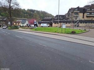 Andernach, Runder Turm, 03.04.2024