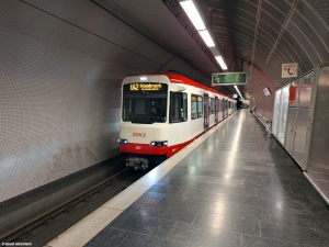 367 · [U] Brügmannplatz