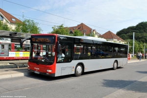 9229 (MH V 5600) · Düsseldorf, Gerresheim Krankenhaus