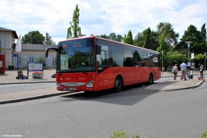 14004 (KI AD 298) Neustadt i. H., ZOB / Bahnhof
