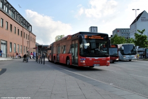 KI DB 907 · Kiel Hauptbahnhof