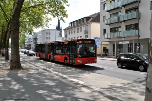 PB HX 4365 · Paderborn, Westerntor