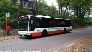 1107 (HH YB 1107) Volksdorf [U]
