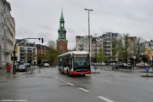 2124 (HH XB 2124) · Lange Reihe / Kirchenallee