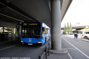 2502 (HH HN 2502) Hamburg Airport