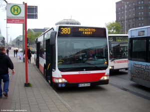 2808 (HH HN 2808) Hauptbahnhof / ZOB