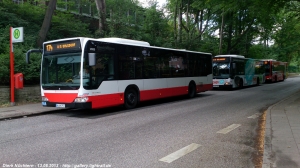 2923 (HH HN 2923) Volksdorf [U]