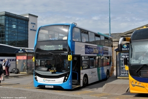 11794 (SK23 CUA) · Inverness Bus Station