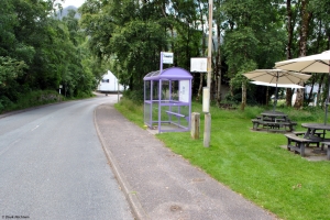 Ballachulish, Tourist Information, 11.07.2024 Ballachulish, Tourist Information, 11.07.2024