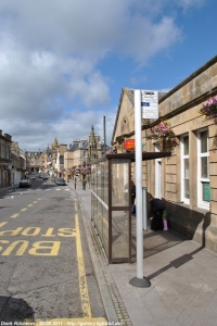 Tain Lamington Street, 30.08.2011 Tain Lamington Street, 30.08.2011