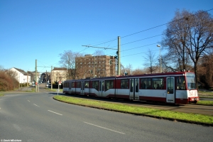 1016 Thyssen Verwaltung -> Wilfriedstraße