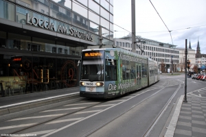 9458 · Stadthaus