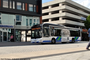 702 (HA DF 702) Hagen Stadtmitte / Sparkassen-Karree