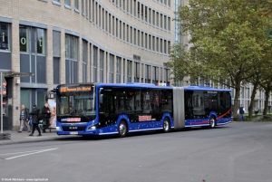 60 (BN UR 960) · Köln, Neusser Straße / Gürtel