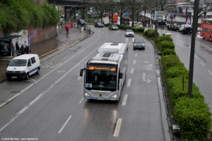 HK MM 980 · Hamburg, Landungsbrücken