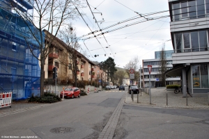 Augsburger Straße, 15.02.2025 Augsburger Straße, 15.02.2025