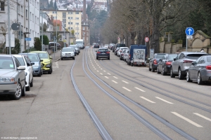 Friedhofstraße, 16.02.2025 Friedhofstraße, 16.02.2025