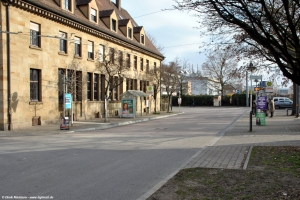 Obertürkheim Bf., 15.02.2025 Obertürkheim Bf., 15.02.2025