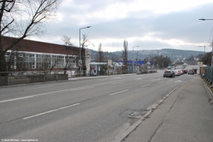 Otto-Hirsch-Brücken, 15.02.2025 Otto-Hirsch-Brücken, 15.02.2025