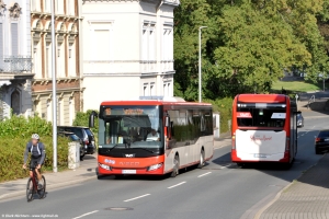 958 (MK LR 4038) · Fritz-Kühn-Platz -> Stadtbahnhof