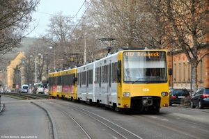 4122 · Mittnachtstraße