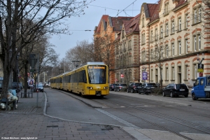 3522 · Mittnachtstraße