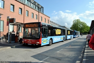 662 (KI-VG 662) Kiel Hbf