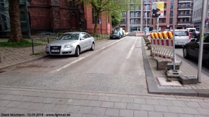 ehemalige HST Eggerstedtstraße, 12.05.2018