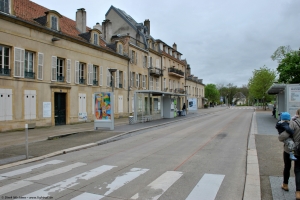 Square du Luxembourg, 16.04.2025 Square du Luxembourg, 16.04.2025