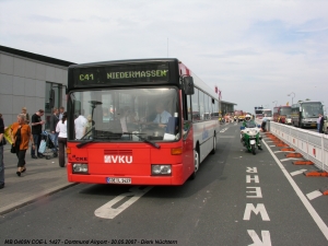 COE L 1427 · Dortmund Airport