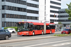 HSK ER 15 · Paderborn Hbf