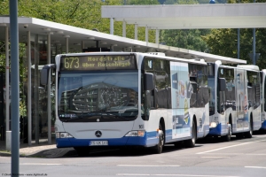 165 (RS VK 165) · Remscheid Hbf