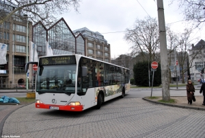 245 (K VB 245) · Heumarkt [U]