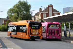468 (FF 212 EH) · Dunkerque Gare