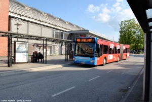 162 (PLÖ VK 162) · Kiel Hbf