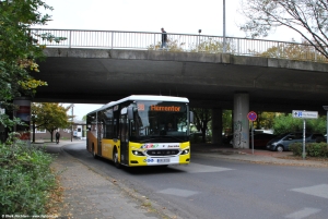 AUR JB 230 · Emden ZOB / Hbf -> Große Straße