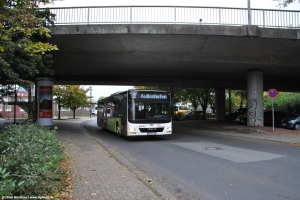 WTM L 139 · Emden ZOB / Hbf -> Große Straße