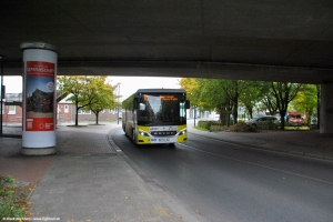 WTM L 304 · Emden ZOB / Hbf -> Große Straße