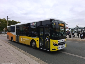 WTM L 307 · Emden Hauptbahnhof