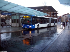ROW ET 62 · Bremen Hauptbahnhof ROW ET 62 · Bremen Hauptbahnhof