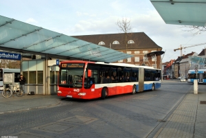 ROW EV 152 Bremen Hbf ROW EV 152 Bremen Hbf