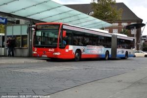 ROW EV 153 Bremen Hbf ROW EV 153 Bremen Hbf
