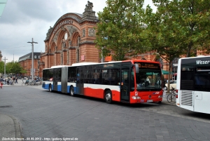 ROW EV 154 Bremen Hauptbahnhof ROW EV 154 Bremen Hauptbahnhof