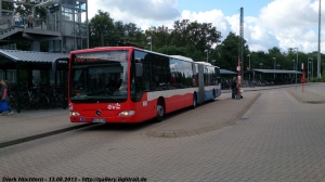 ROW EV 158 Tostedt Bahnhof ROW EV 158 Tostedt Bahnhof