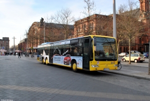 ROW EV 176 Bremen Hbf ROW EV 176 Bremen Hbf