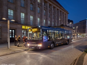 L DR 905 · Leipzig Hbf