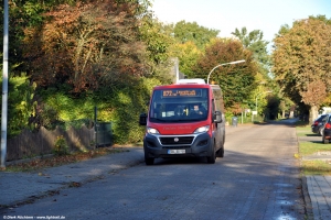 ROW BB 900 · Kampstraße -> Lauenbrück Mitte