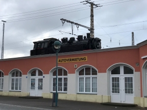 64 317 Autovermietung Frankfurt/Oder