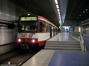 4710 · [U] DU Meidereich Bf.