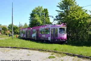 7553 Bahnhof -> Spielplatz